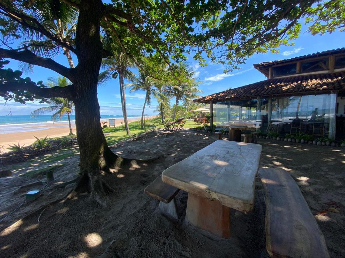 Pousada Bahia Boa Marau  Esterno foto
