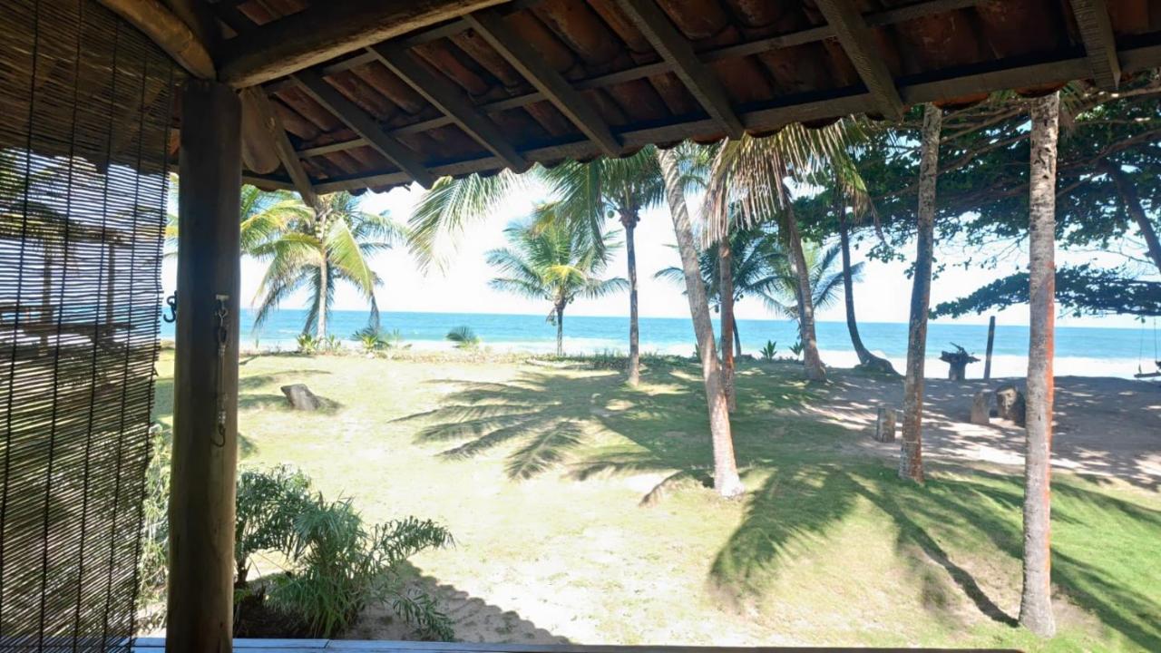 Pousada Bahia Boa Marau  Esterno foto