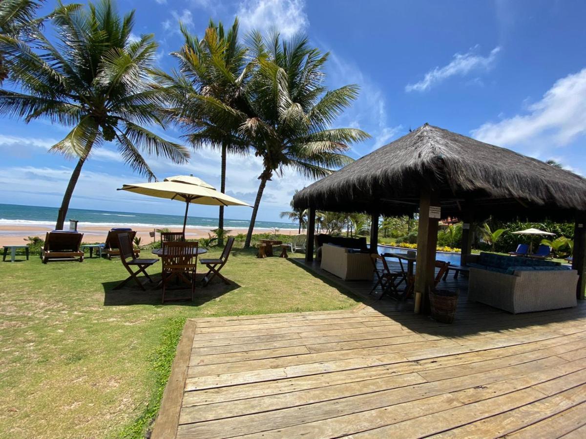 Pousada Bahia Boa Marau  Esterno foto