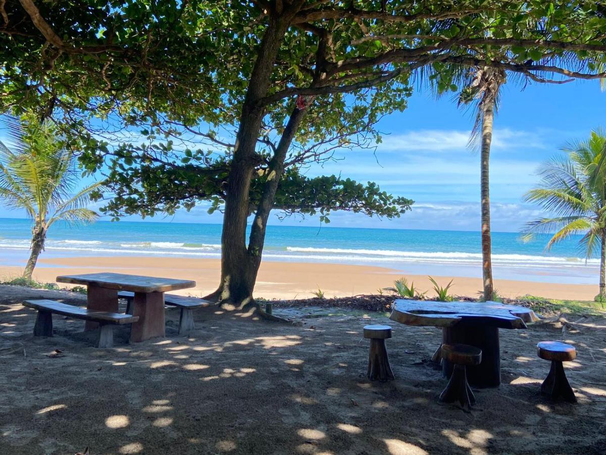Pousada Bahia Boa Marau  Esterno foto