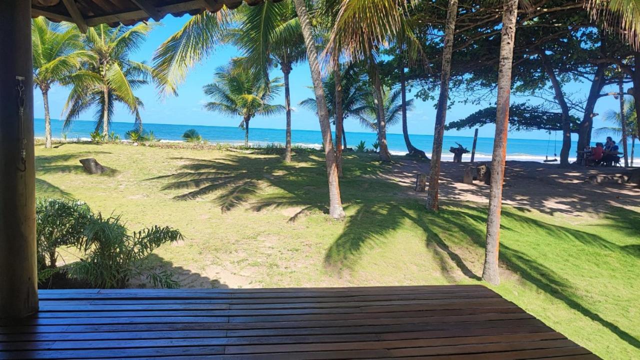 Pousada Bahia Boa Marau  Esterno foto