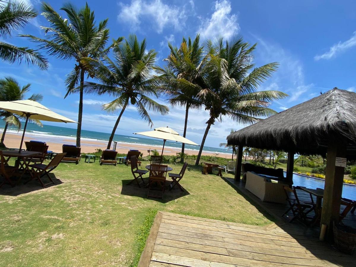 Pousada Bahia Boa Marau  Esterno foto