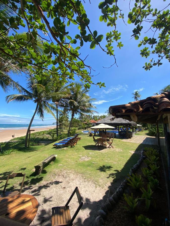 Pousada Bahia Boa Marau  Esterno foto