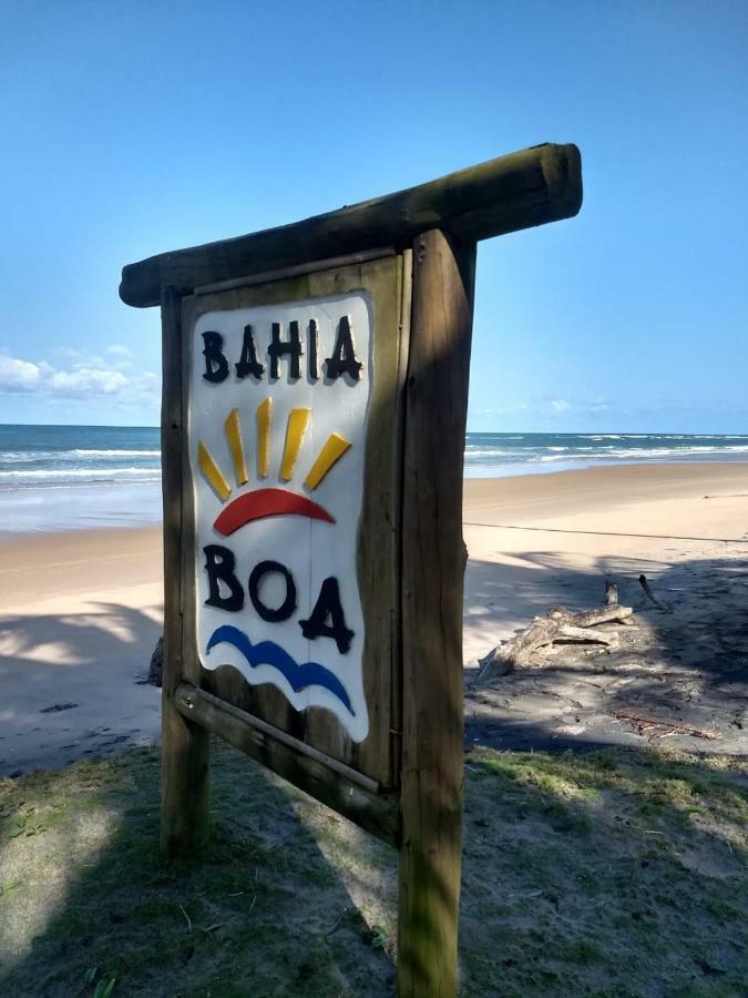 Pousada Bahia Boa Marau  Esterno foto