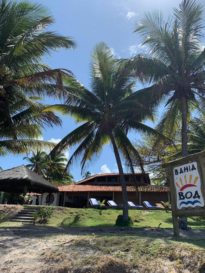 Pousada Bahia Boa Marau  Esterno foto