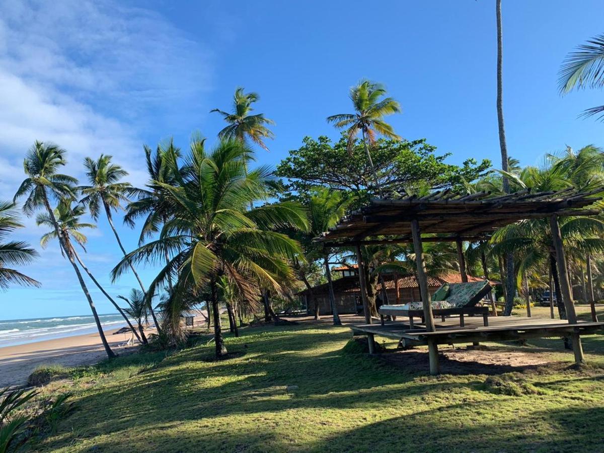 Pousada Bahia Boa Marau  Esterno foto