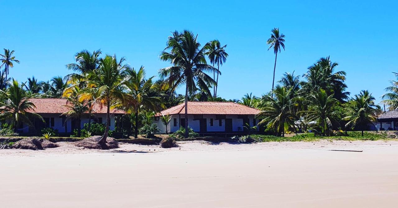 Pousada Bahia Boa Marau  Esterno foto