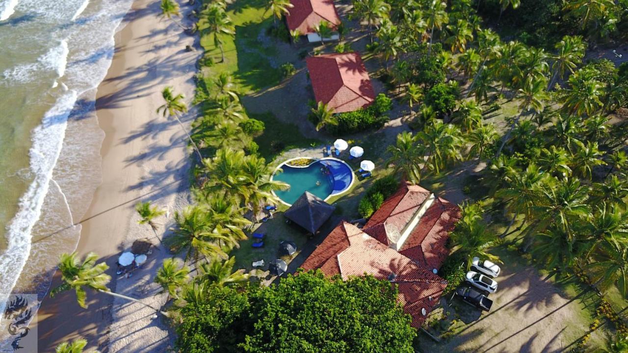 Pousada Bahia Boa Marau  Esterno foto