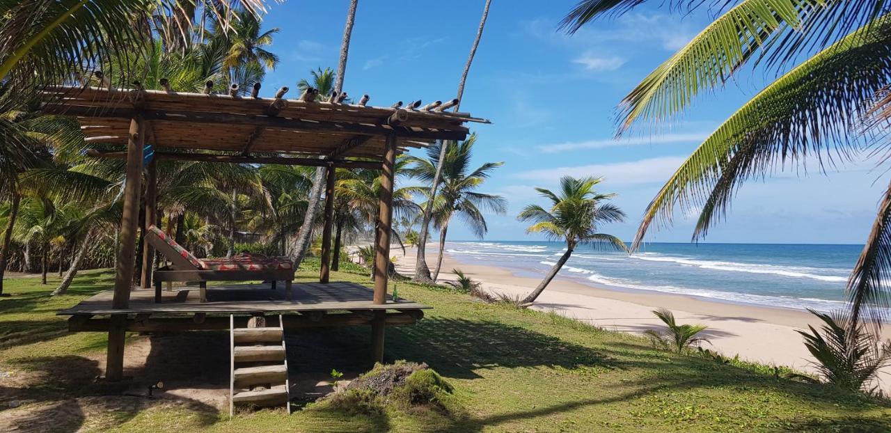 Pousada Bahia Boa Marau  Esterno foto