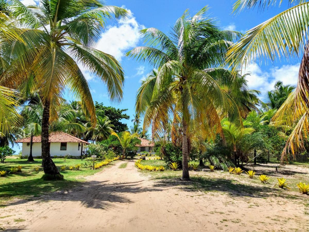 Pousada Bahia Boa Marau  Esterno foto