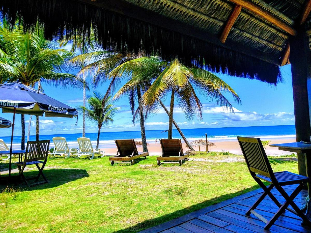 Pousada Bahia Boa Marau  Esterno foto