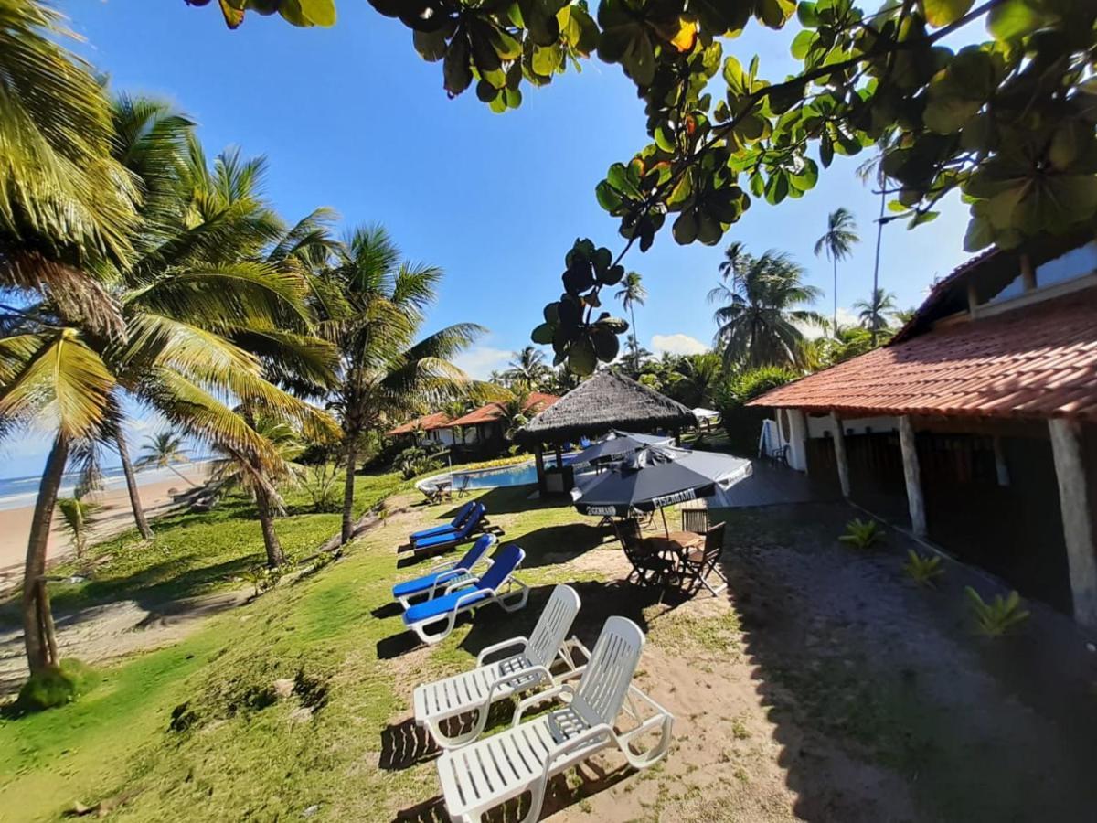 Pousada Bahia Boa Marau  Esterno foto